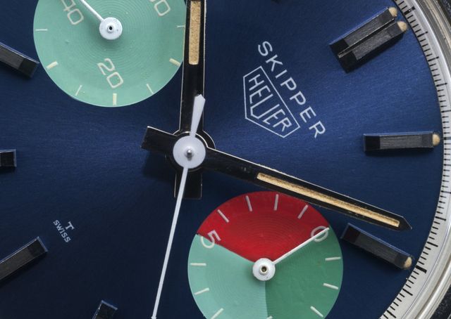 Vintage heuer hotsell price guide